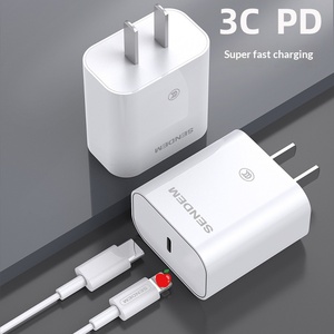 Cable <span class=keywords><strong>de</strong></span> Datos para Teléfono Móvil iPhone con Carga Rápida <span class=keywords><strong>Original</strong></span> y Auténtica, Cabezal <span class=keywords><strong>de</strong></span> Carga PD20W, Certificado 3C ZC60 - Product Image 2