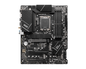 Tarjeta Madre <span class=keywords><strong>Msi</strong></span> <span class=keywords><strong>PRO</strong></span> <span class=keywords><strong>Z790</strong></span>-P WIFI DDR5 Intel <span class=keywords><strong>Z790</strong></span> LGA 1700 DDR5 M.2 ATX Tipo RGB 192GB - Product Image 5