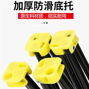 Chaise de pêche pliante d'extérieur, portable, avec poche latérale renforcée, pour le camping et la pêche dans le Hebei - Product Image 5