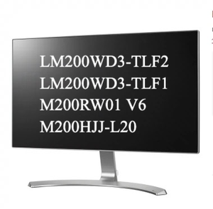 20 inch Màn hình <span class=keywords><strong>LCD</strong></span> LM200WD3-TLF2 LM200WD3-TLF1 <span class=keywords><strong>m200rw01</strong></span> <span class=keywords><strong>V6</strong></span> M200HJJ-L20 tất cả trong một máy tính để bàn Màn hình máy tính - Product Image 1