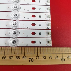 PRECIO DE FÁBRICA HX-NO.2814 Tiras de Retroiluminación LED para TV CEJJ-LB700Z-7S1P-M3030-A-3 LB-GM3030-GJ0D227012X7PB09-1-J para Philips de 70 Pulgadas - Product Image 5