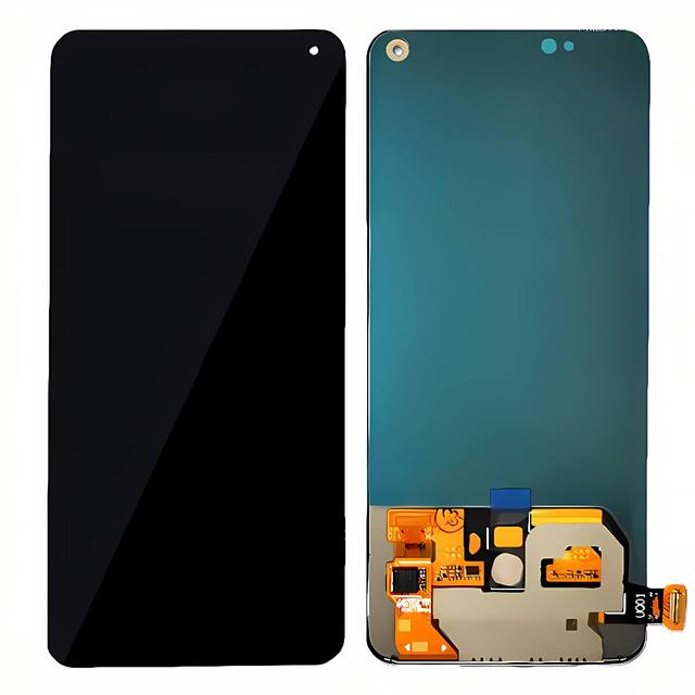Hard OLED LCD Display for Vivo S5/ V17/ V19 NEO/ IQOO3 LCD Display Touch Screen Digitizer Assembly Repair Part