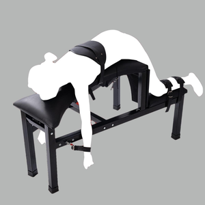 Ninghao Mobilier de bondage sexuel pour adultes, Banc BDSM, Mobilier sexuel, <span class=keywords><strong>Chaise</strong></span> <span class=keywords><strong>Tantra</strong></span> pour couple - Product Image 1