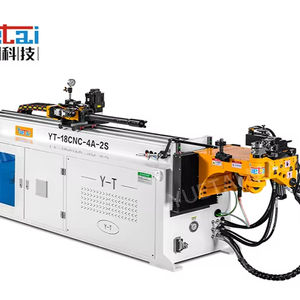 <span class=keywords><strong>Cintreuse</strong></span> de tubes automatique à 4 axes et 2 couches YT-18CNC <span class=keywords><strong>cintreuse</strong></span> de tubes de <span class=keywords><strong>petit</strong></span> diamètre - Product Image 1