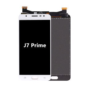 ของแท้สำหรับ Samsung Galaxy <span class=keywords><strong>J7</strong></span> <span class=keywords><strong>Prime</strong></span> 2 G611อะไหล่<span class=keywords><strong>หน้า</strong></span><span class=keywords><strong>จอ</strong></span>สัมผัส LCD รับประกัน1ปี - Product Image 1