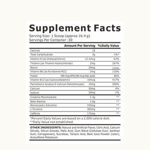 ผงเพิ่มพลังงานสำหรับการจัดการน้ำหนักของผู้ใหญ่การสนับสนุนด้านโภชนาการการกีฬาแบบกำหนดเองได้จากโรงงาน - Product Image 5
