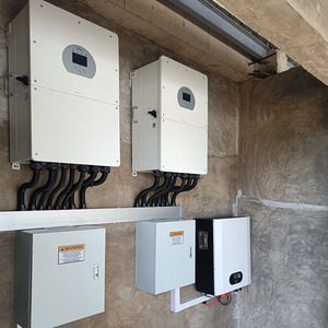 <strong>For</strong> Deye HV 20kw Solar Hybrid Inverter MPPT <strong>Controller</strong> On-Grid Triple AC Inverter <strong>for</strong> Hybrid Solar System 400V Output WIFI - Product Image 4