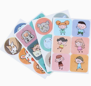 36 Patchs d'huiles essentielles végétales - Patchs <span class=keywords><strong>anti</strong></span>-moustiques non antiparasitaires pour enfants en extérieur - Product Image 2