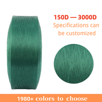 Factory Direct Supply FDY Polypropylene Filament Yarn 3000D Is Suitable for Luggage Luggage Straps 100% pp Yarn