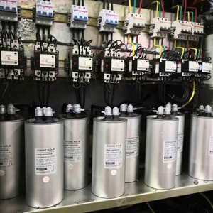 功率因数校正电容器单相/三相电容器功率电容器 - Product Image 6