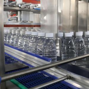 מכונה חדשה לטיהור ובקבוק מים אלקליין מוגזים טבעיים - Product Image 1