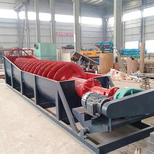 Laveuse de sable spirale 150 T/h certifiée CE - Product Image 1