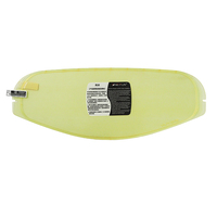 Film anti-buée à clipser pour visière, autocollant étanche, pour casque intégral Mark-1, pour Pin Lock 70/120, film anti-buée pour VELDT