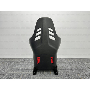 Sedili da Corsa a Guscio Stile Recaro in Carbonio a Secco per Tutti i Modelli di Auto - Product Image 5