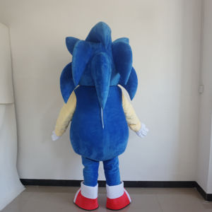 Özelleştirilmiş EVA yeşil malzeme yetişkin karikatür karakter maskot parti Cosplay kostüm için olay için cadılar bayramı - Product Image 4