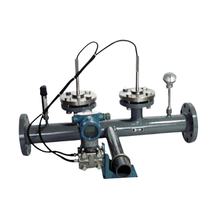 Débitmètre à orifice conique intégré en acier inoxydable DN150 Antlets, débitmètre à surface variable, support OEM personnalisé LSF20 - Product Image 2