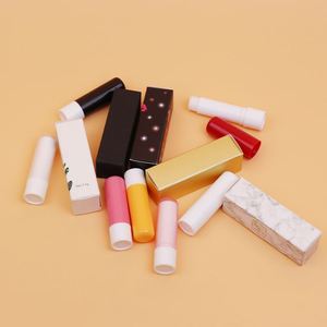 ลิปกลอสเนื้อฉ่ำวาว กลิ่นผลไม้ใหม่ล่าสุด ออกแบบโลโก้ได้ฟรี ผลิตภัณฑ์วีแกน ไม่ทดลองกับสัตว์ ลิปบาล์มเนื้อทินท์ชุ่มชื้น เหมาะสำหรับเป็นของขวัญ - Product Image 1