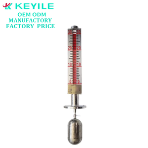 Indicateurs de niveau, transmetteurs de niveau haute performance et jauges à clapet magnétique pour les installations pétrochimiques KYL-CFB30 Haute précision L - Product Image 4
