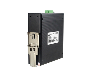 Switch POE industriel haute performance pour vidéosurveillance 8G RJ45 2G Fibre Console L2 Bypass 64G IP40 6KV Application mobile GWS-IPS33010PFM-BY - Product Image 2