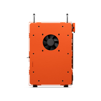 Teenage Engineering Computer-1 Mini-ITX Aluminum Alloy Full Tower Computer Case with Fan Dual-Slot GPU Support in Stock