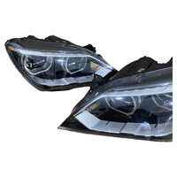 Pour BMW Série 6 haut de gamme 640i 630i 650i, numéro de châssis F06, phares avant LED OE 63127358357, feux de croisement/route, 2011-2016