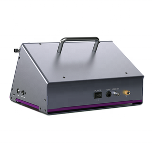 Microscope intégré FM100F pour l'inspection des connecteurs à <span class=keywords><strong>fibre</strong></span> <span class=keywords><strong>optique</strong></span>, avec sonde de bureau à <span class=keywords><strong>fibre</strong></span> <span class=keywords><strong>optique</strong></span> 200/400X et anneau de traction pour modules - Product Image 3
