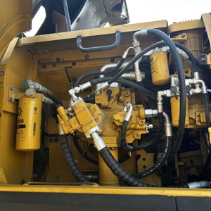 เครื่องตัดเลเซอร์ด้วยไฟเบอร์ DX เทค330D2L สำหรับการทำเหมืองแร่และการก่อสร้างถนนสภาพที่ดีเยี่ยมของหนอนผีเสื้อ - Product Image 6