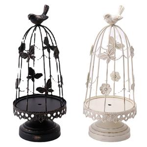 Portavelas de Metal Hecho a Mano, Elegante y Atractivo, para Decoración Navideña del Hogar y Jardín - Product Image 5