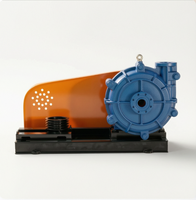 Pompe à boue de retenue pour installation de séparation magnétique et classificateur de minerai, en fer blanc à haute teneur en chrome 3 2C