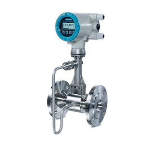 Medidor de Flujo Másico Coriolis Siemens SITRANS FC430, Transmisor, Sensor, Densidad, Temperatura, Medidor de Flujo, Alta Precisión, Líquido, Agua, Aceite - Product Image 5