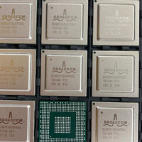 Stok chip IC baru asli, komponen elektronik terintegrasi BCM63138UKFSBG BGA, sirkuit, kapasitor, resistor, kristal, dioda, BOM