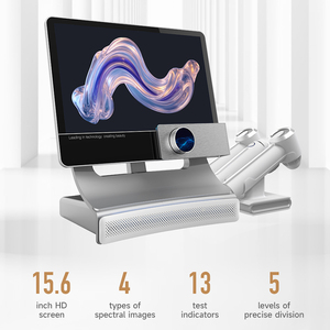 Hd Kamera Wifi Saç Derisi Analizörü Saç Folikülü Dedektörü Saç Derisi Masaj Aleti Saç Dökülmesi Bakımı Ev Güzellik Cihazı - Product Image 1