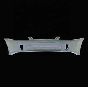 Paraurti Anteriore per Honda Civic EK 99-00, Tipo AWK, Compatibile con EK9, Sostituzione Diretta <span class=keywords><strong>JDM</strong></span> Nuovo - Product Image 6