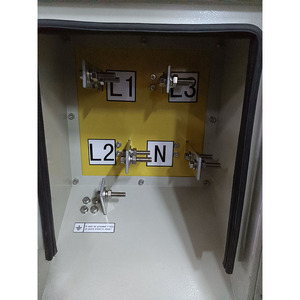 Banco de Carga para Pruebas de Generadores, Banco de Carga Resistivo de 300KW con Certificado CE e <span class=keywords><strong>ISO</strong></span> - Product Image 3
