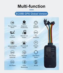 Mini Car Motor GPS Locator Real Time <b>Tracking</b> 2G Anti Lost <b>Device</b> With SOS Microphone Wire - Product Image 6