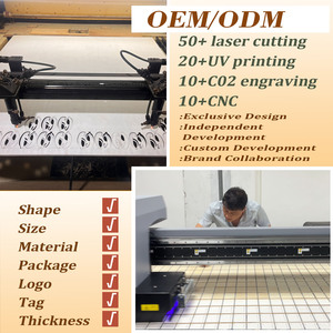 Tùy chỉnh Countertop tầng bán lẻ hiển thị giá Craft hiển thị công bằng Kệ nông dân thị trường bằng gỗ hiển thị đứng - Product Image 6