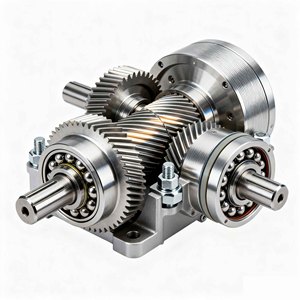 Piezas de fresado CNC personalizadas de alta precisión, piezas de mecanizado de torneado CNC de aluminio, servicio de mecanizado CNC de acero inoxidable - Product Image 3