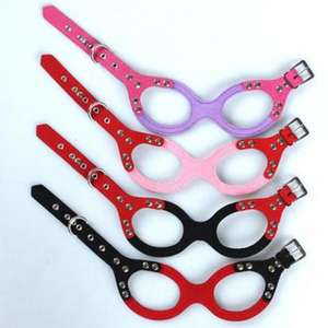 ペットの犬のハーネス子犬のためのソフトスエード小型犬のハーネスチワワ調節可能なチェストストラップ - Product Image 5