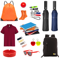 Cadeaux publicitaires en polyester écologique de qualité supérieure, produits promotionnels pour salons professionnels à haute visibilité, articles très vendus