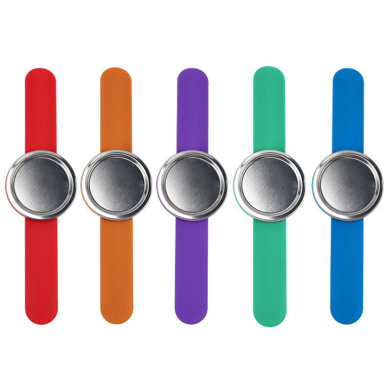Couleur aléatoire - Nouveau design rond