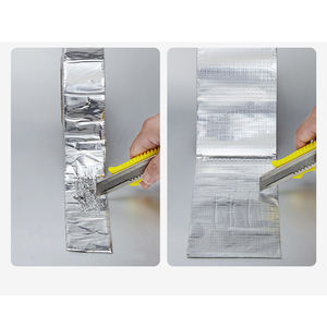 ANTI Venta <span class=keywords><strong>De</strong></span> fábrica papel <span class=keywords><strong>de</strong></span> <span class=keywords><strong>aluminio</strong></span> butilo <span class=keywords><strong>impermeable</strong></span> <span class=keywords><strong>cinta</strong></span> a prueba <span class=keywords><strong>de</strong></span> fugas <span class=keywords><strong>cinta</strong></span> <span class=keywords><strong>de</strong></span> <span class=keywords><strong>aluminio</strong></span> con respaldo <span class=keywords><strong>de</strong></span> butilo para techo <span class=keywords><strong>de</strong></span> habitación con luz solar - Product Image 4