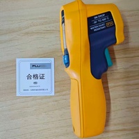 Pistolet thermique infrarouge portable haute qualité 62 MAX avec écran LCD rétroéclairé pour la maintenance sur site des armoires électriques pétrochimiques