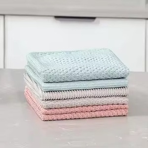 Paños de Limpieza de Cocina de Calidad Perfecta a Precios de Fábrica, Sin Pelusas, Eliminación de Manchas, Secado Rápido, Paño de Microfibra Duradero para Gafas - Product Image 4