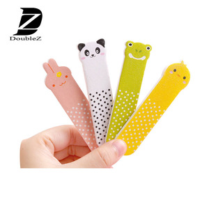 Factory Custom Cartoon Emery Board Manicure Nail File