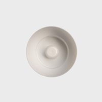 Bol en plastique personnalisable plateau de repas cuits pour la vente en gros