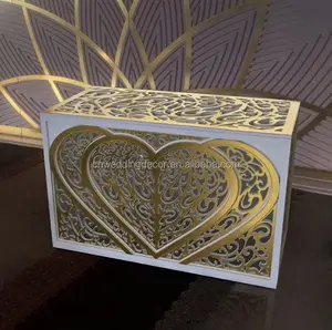 <span class=keywords><strong>Mesa</strong></span> de Comedor de Boda Moderna y Lujosa, <span class=keywords><strong>Mesa</strong></span> de Postre de Boda Semicircular de <span class=keywords><strong>PVC</strong></span> Blanco, <span class=keywords><strong>Mesa</strong></span> Principal para Decoración de Recepción de Bodas - Product Image 4