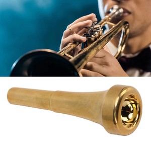 ทรัมเป็ตอะไหล่ทรัมเป็ตแตรเป่าทรัมเป็ตยาว82มม. - Product Image 6