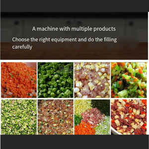 เครื่องหั่นเนื้อขนาดเล็ก80ชิ้นสำหรับการค้าเครื่องหั่นเนื้อกระเทียมขิงผลไม้และผัก - Product Image 5