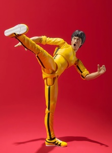 Modelos de Accesorios de Anime y Videojuegos de <span class=keywords><strong>Bruce</strong></span> <span class=keywords><strong>Lee</strong></span>, Juguetes de Moda, Figuras de Anime, Decoraciones de Mesa y Regalos de Cumpleaños - Product Image 6