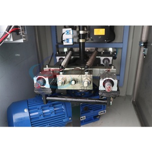 Machine d'emballage de sachets de poudre Machine d'emballage de sachets automatique pour Gari Cacao Soja Manioc Garri Poudre - Product Image 5